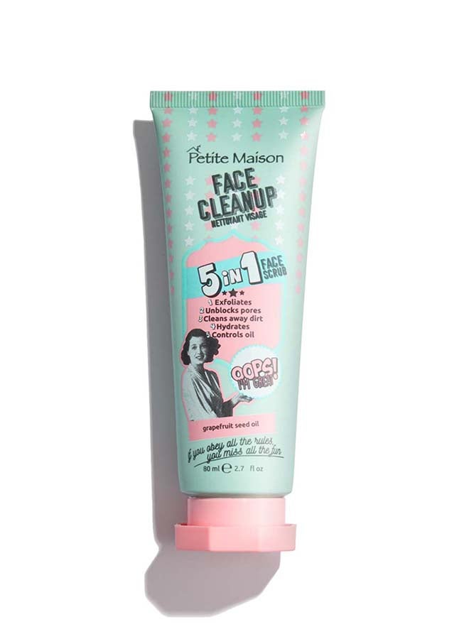 Face Cleanup 80Ml